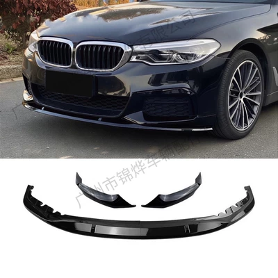 Lip Modified Front Bumper Lip – Spoiler