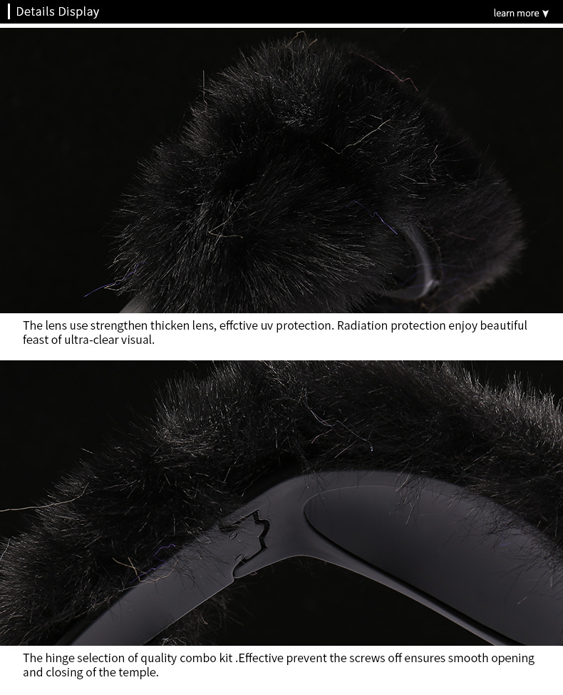 Cross border European and American concept polygonal wrapped "futuristic" sunglasses trendy sunglasses niche model 6609_voghion.com