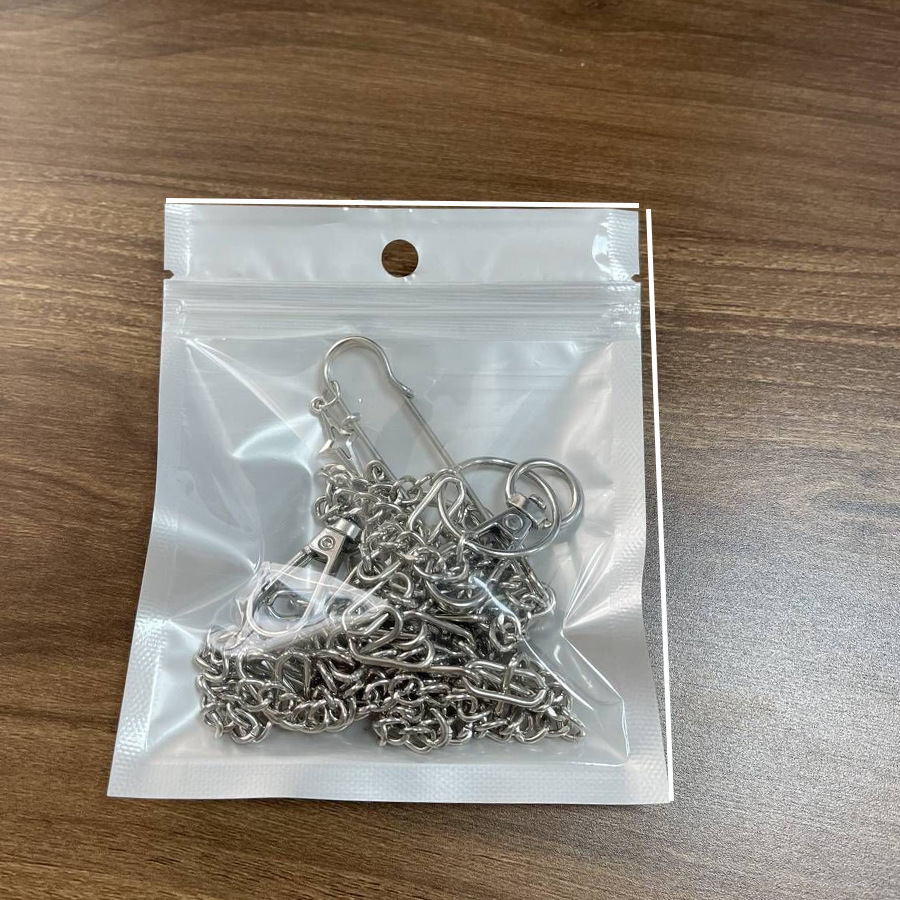 Muoti uusi, persoonallinen hip hop punk trendikäs neljä Awn tähden riipushousuketjua tyyliin metalli monikerroksinen denim housuketju_voghion.com