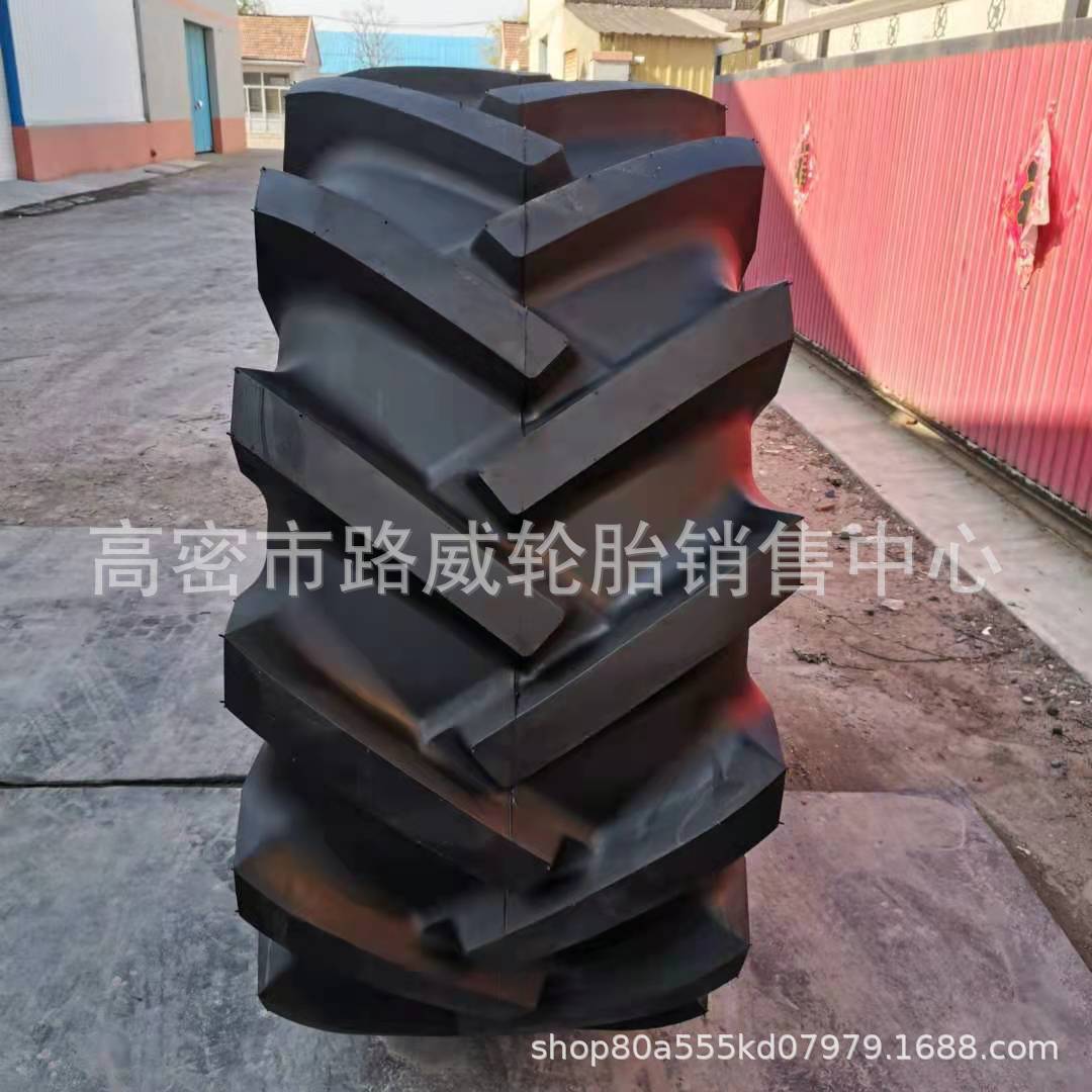 26.5-25 R-1 人字花纹 农业轮胎 林业轮胎  铲车轮胎