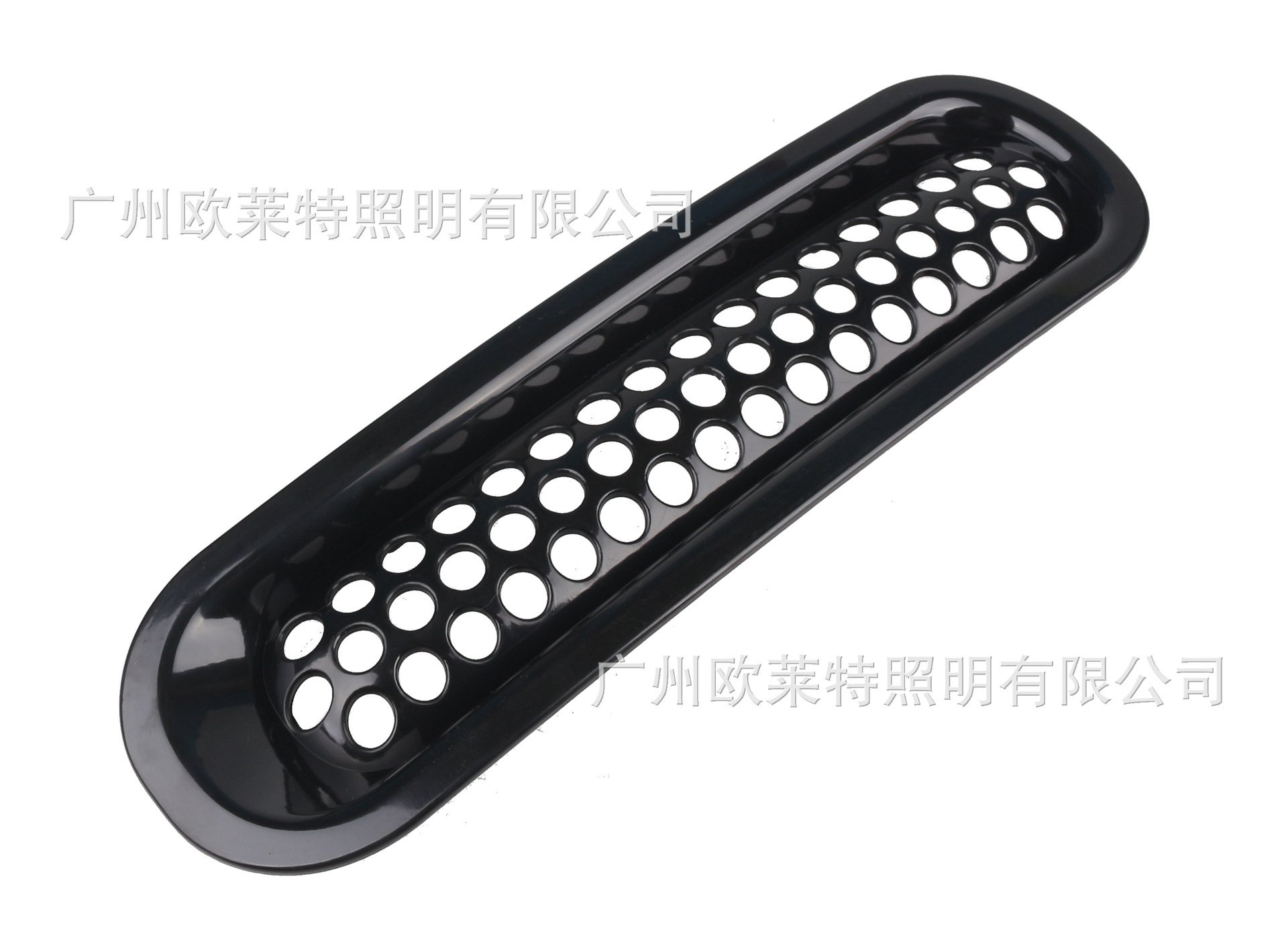 Applicable to JEEP Shepherd 07-17 year shepherd change front face mesh modification embedded insect net ring