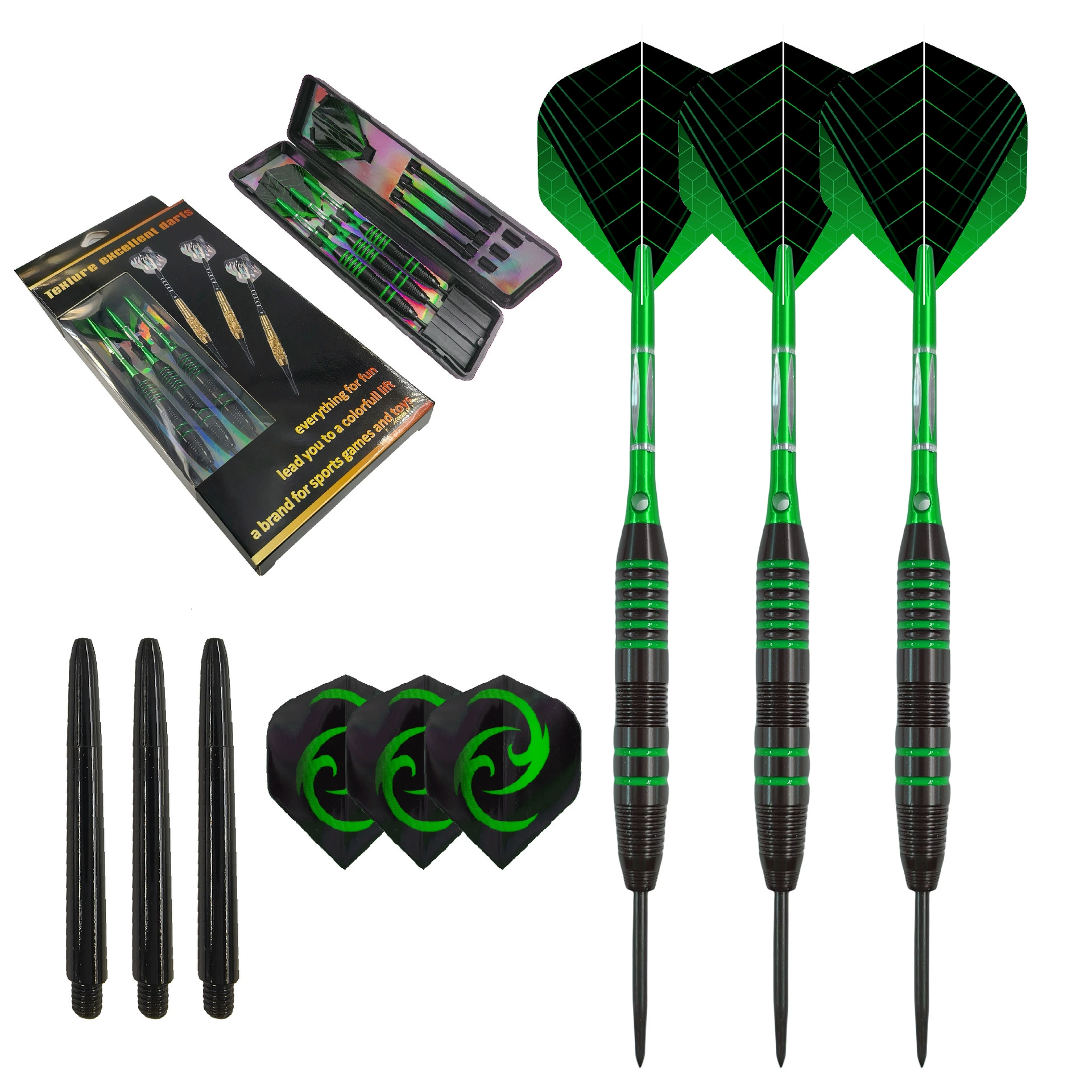 Darts, set, pack, (Cross-border trading), Amazon
