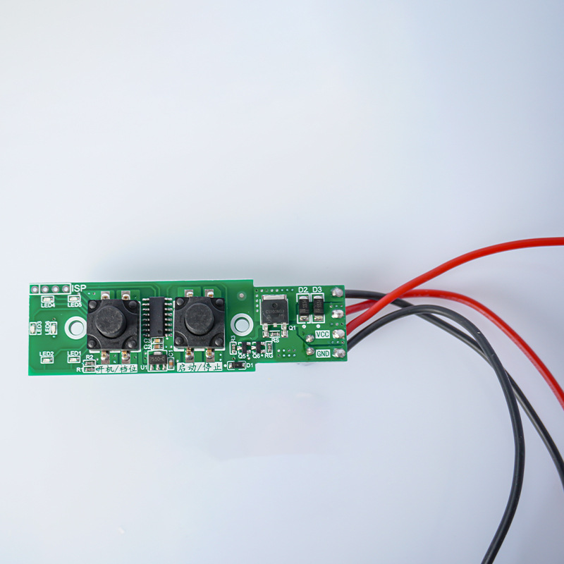 Venta caliente 12V batería de litio piso de baldosas máquina de mosaico controlador placa de transmisión suministro directo transfronterizo fábrica al por mayor nuevos productos
