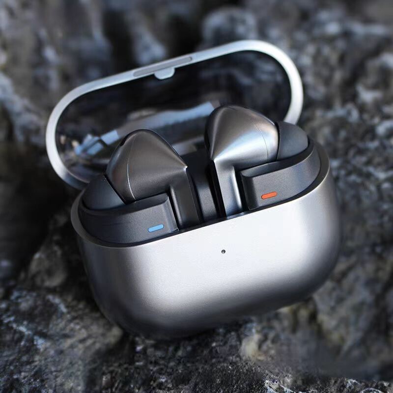 Huaqiang North TWS Bluetooth Headset V16 Cross-border New Product Suitable for GalaxyBuds3 Pro In-ear Noise Reduction