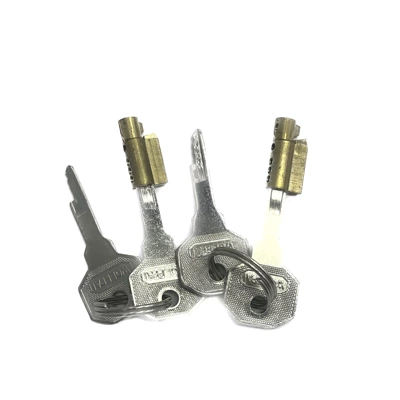 Lock with Universal Opening, Avtomobil qapı kilidi silindrləri