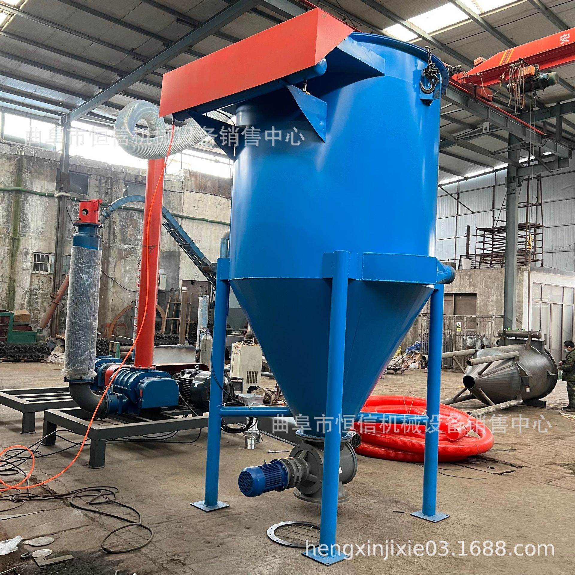 2022新型石油焦粉气力吸灰机zcjb移动式脉冲除尘石膏粉气力吸灰机