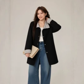 大码T恤;大码休闲套装;大码衬衫