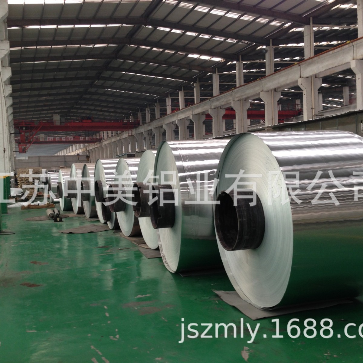 1060,3003保温铝皮,防锈铝卷0.3,0.4,0.5,0.6mm0.5铝皮保温铝皮