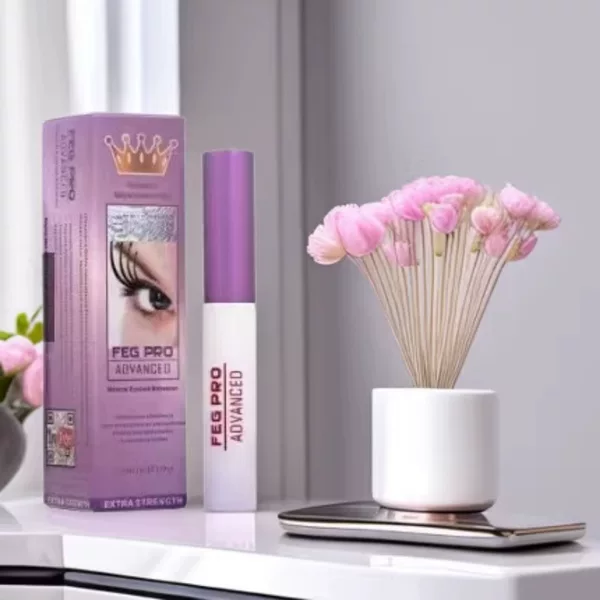 Feg Eyelash Serum, Long-Lasting and Thickening Liquid, Cross-Border Exclusive Eyelash Care Solution