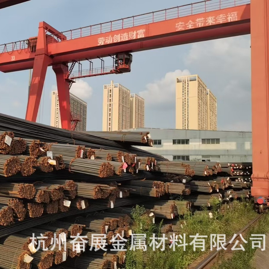 丹阳三级螺纹钢代理/沙钢螺纹钢报价杭州工程垫资