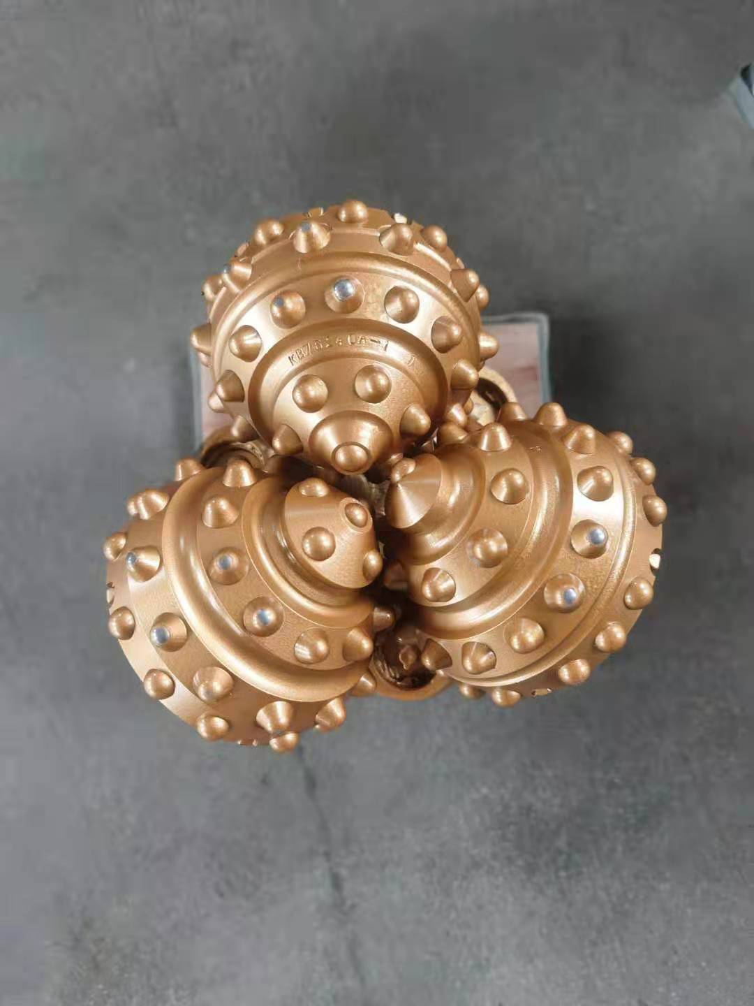 152mm镶齿牙轮钻头 河北钻头厂家 水井钻头厂家