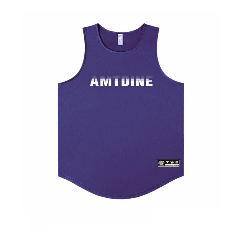 Purple white label (amtdine square)