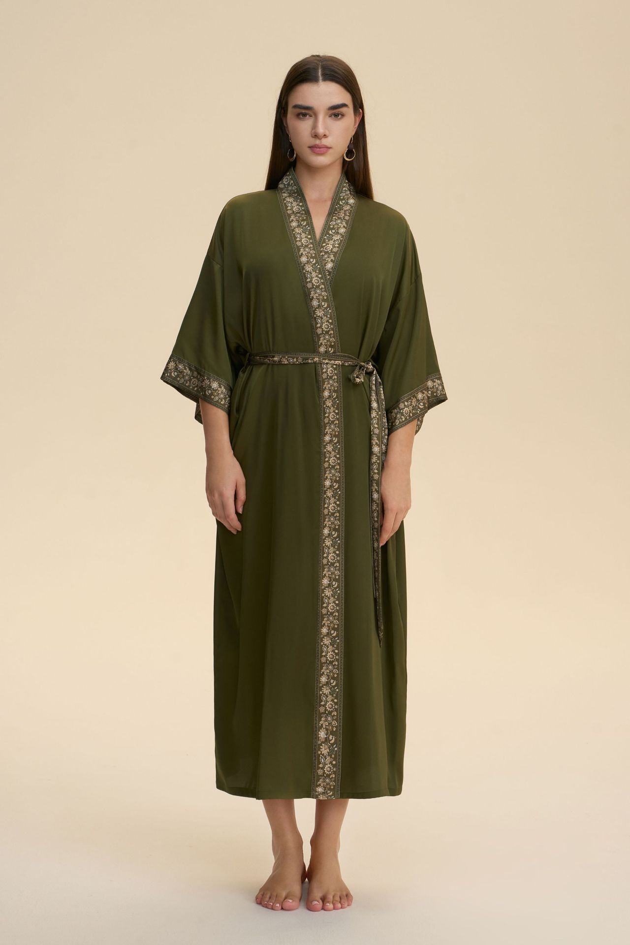 Sala de Pinos y verdes