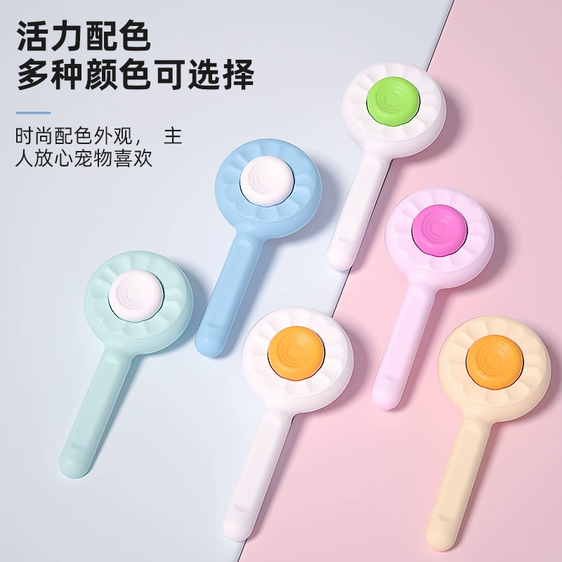 Расческа для домашних животных Расческа для кошек Расческа для кошек