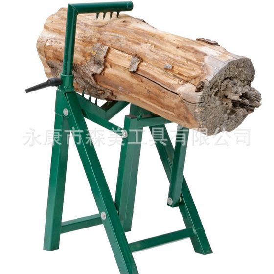 Thickened New Portable Foldable Wood Bracket Wood Flip Saw Horse Saw Frame