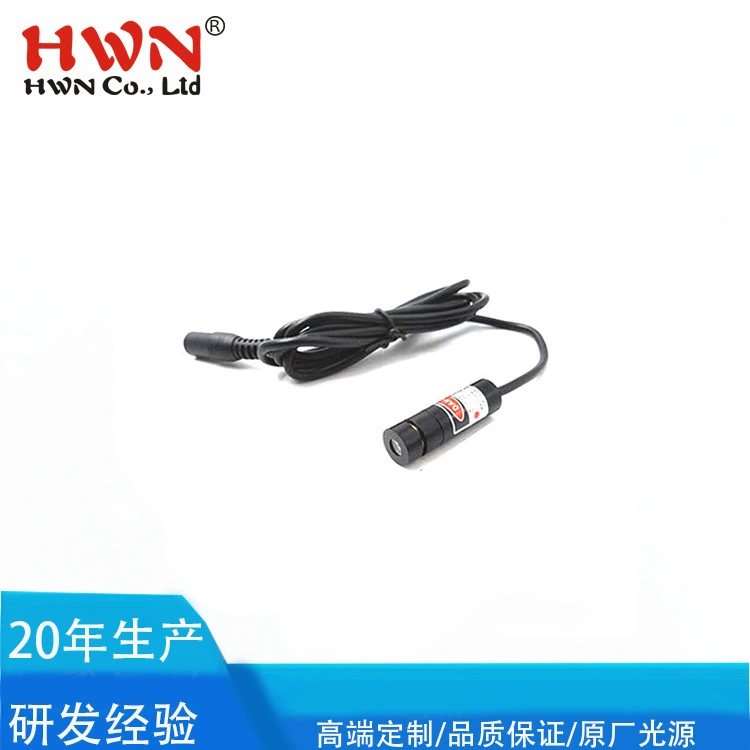 Режущая кровать деревообрабатывающая линия Лазерная лампа для позиционирования красного света Инфракрасное Лазерное Маркировочное устройство