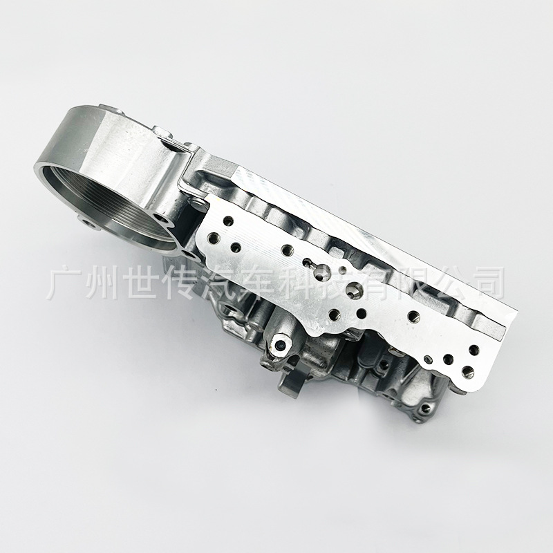 Suitable for Volkswagen Audi Skoda Byd 0Am Gearbox Dq200 Valve Body Gearbox Oil Circuit Board Thickeneded Aluminum Plate