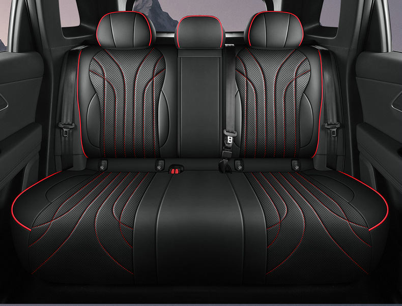 26 Models of Chery Tiggo 9X Seat Covers, Fully Enclosed, Universal for All Seasons, 25 Models of Tiggo 9 Car Seat Cushions