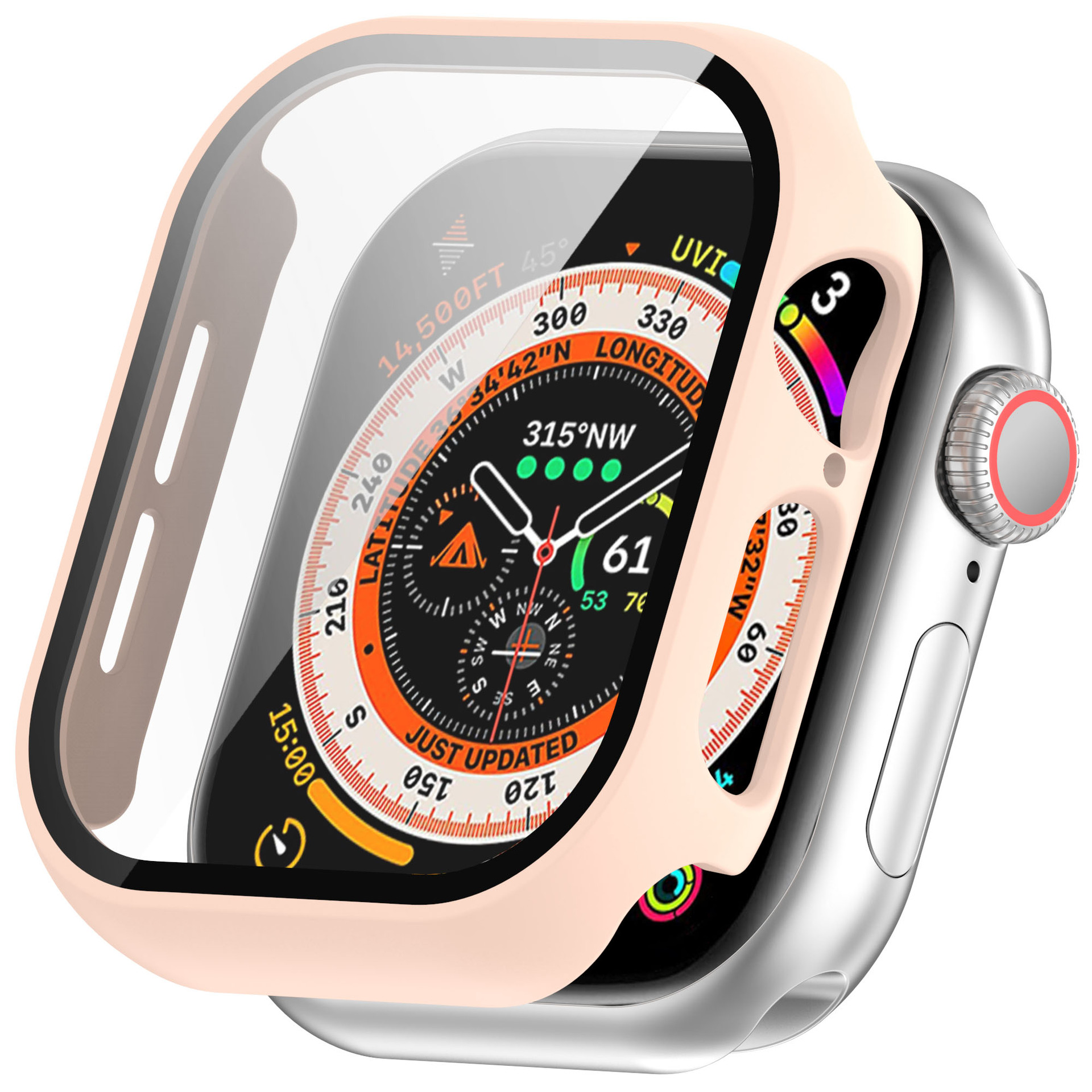 Xinyuan Shuntong is suitable for AppleWatch S10 cases, AppleWatch 10 cases and iwatch10 cases undefined