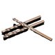 Twist drill cobalt-containing drill stainless steel special drilling high hardness high speed steel turn drill metal iron aluminum alloy