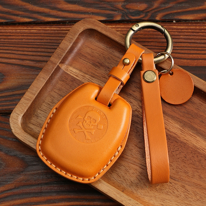 Suitable for Harley 2025 Ss Sensor Key Case Pan America 22 Sportsman Glide 975 Motorcycle Key Case