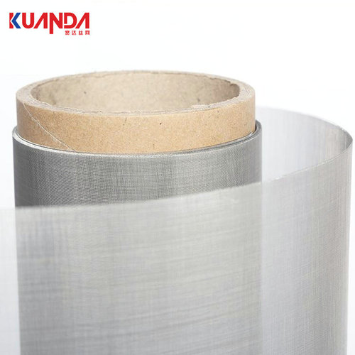 Stainless steel mesh, metal filter screen, 304 industrial oil vibrating sieve mesh, 316 stainless steel wire mesh granulating filter screen