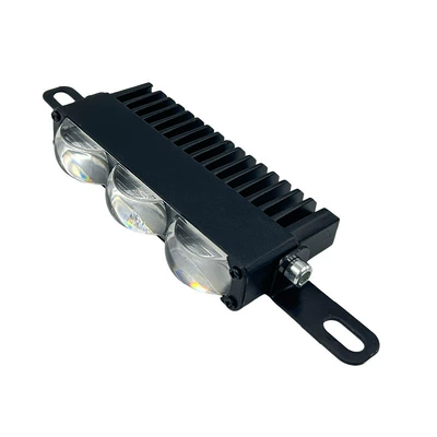 Motorcycle headlights, headlights Cars, Motorcycles, and Electric Vehicles - three-eyes-of-the-middle-net-light