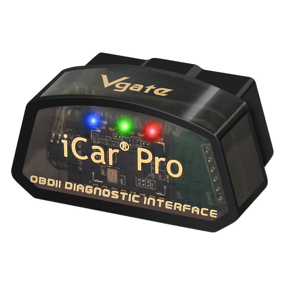 iCar Pro Wi-Fi OBD2 автомобильный сканер Bluetooth 4.0 маломощный автомобильный детектор