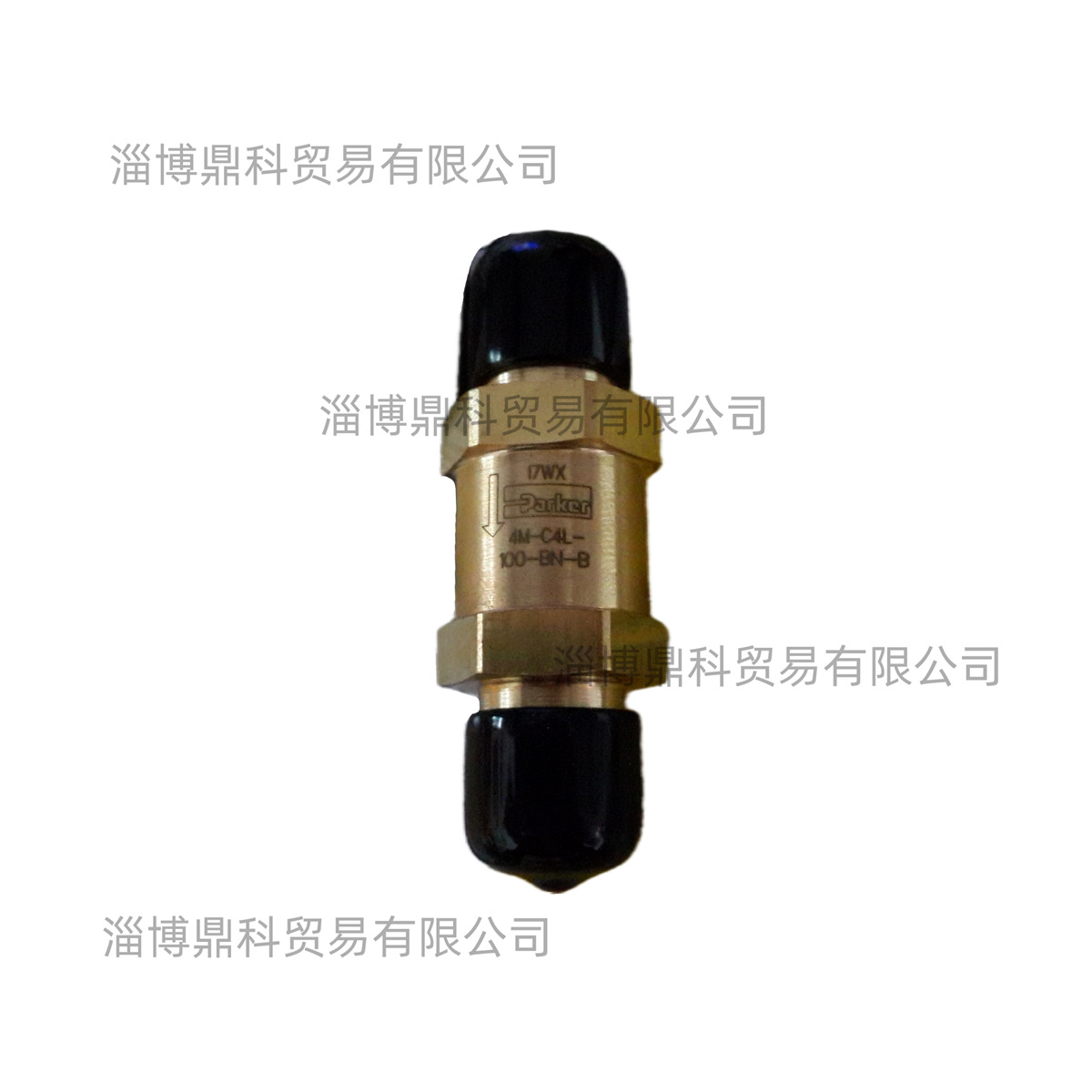 PARKER派克进口4F-C4L-5-SS不锈钢单向阀 提升阀 止回阀 截止阀