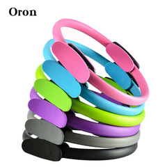 Yoga Pilates ring fitness open back ring pelvic floor muscle training ring beautiful leg resistance auxiliary supplies beautiful back magic circle