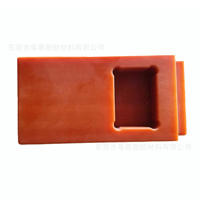 3240绝缘电木板加工耐高温防静电酚醛树脂电木板雕刻加工按需切割
