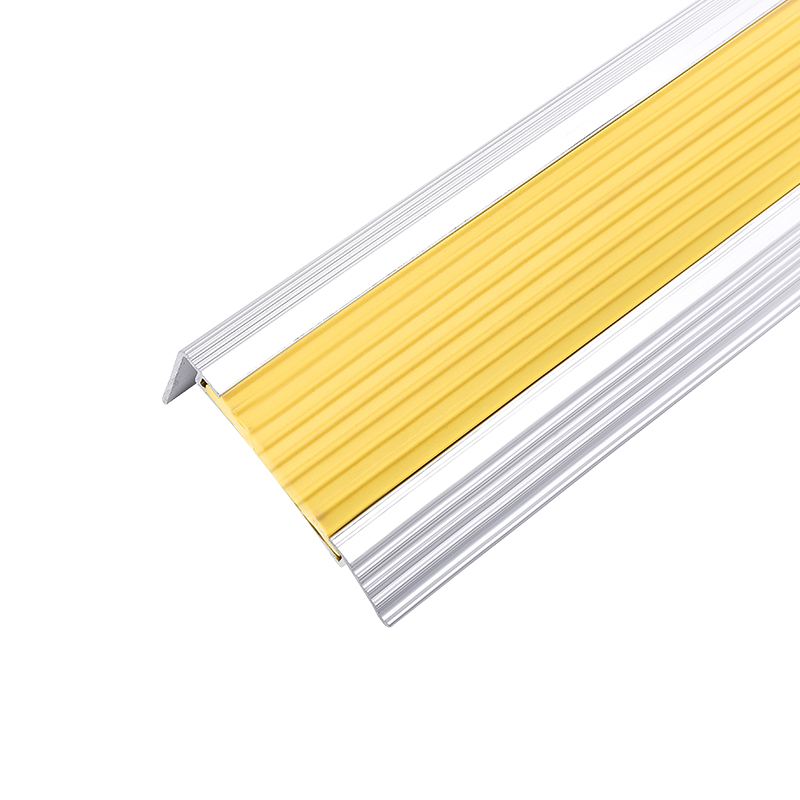 Tira Antideslizante Luminosa de Aleación de Aluminio Impermeable para Escaleras Exteriores image 5