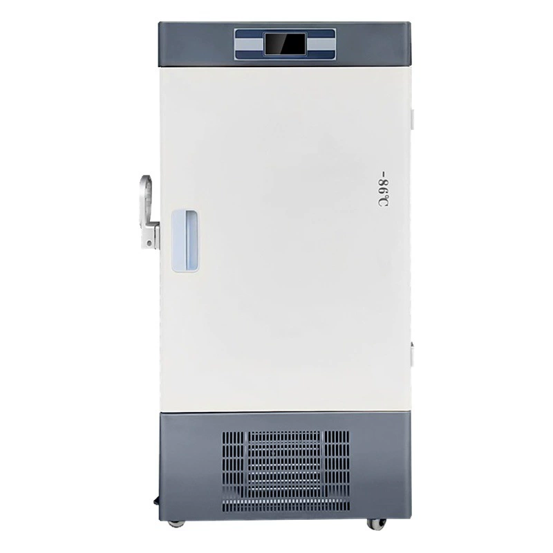 Минус холодильника температуры лаборатории горизонтального промышленного замораживателя 45 ℃ 60 ℃ 86 ℃ замораживатель коммерчески ультра-низкий быстр-замороженный
