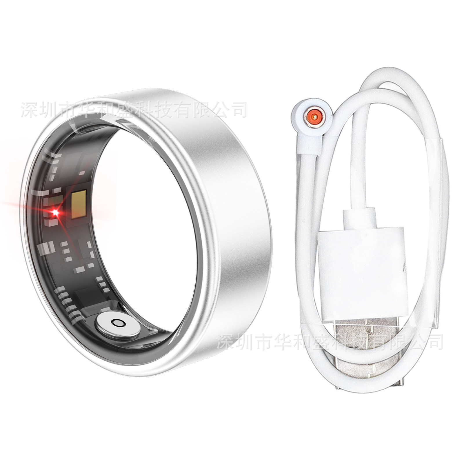 Nuevo SR06 anillo inteligente ultrafino, ejercicio saludable, frecuencia cardíaca, oxígeno en sangre, sueño, anillo inteligente de anillo saludable