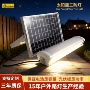 感应太阳能分体防水路灯