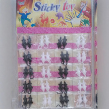 供应TPR软胶仿真小老鼠万圣节整人整蛊吊板玩具地摊货源