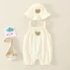 Yellow gauze bodysuit, hat, 095meter, lifting effect