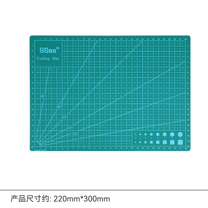 Modelo hecho a mano corte pad arte tallado tablero diario sello de goma talla tablero corte de papel corte pintura Mesa panel