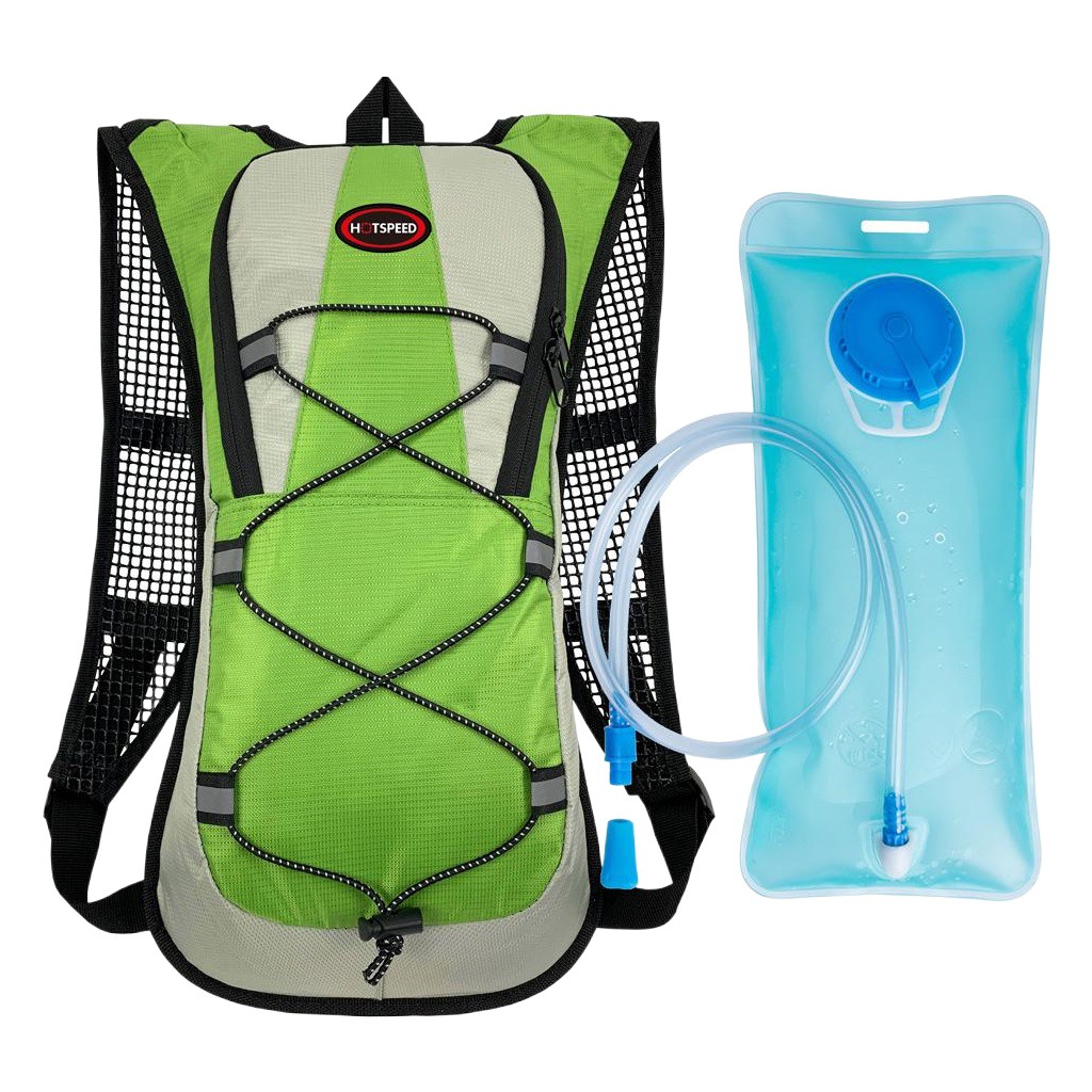 Outdoor Sports Cycling Hydration Pack Hiking Leisure Mountaineering Backpack Hydration Pack Cross-Country