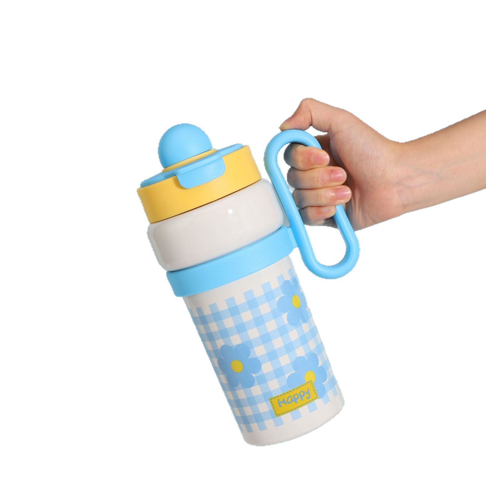 316 tazas de aislamiento de bebidas dobles tazas de agua de gran capacidad chicas de alto valor facial simplista tazas de aislamiento de hielo de alto nivel no