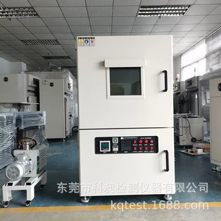 东莞科昶直供 5PA低真空烤箱  环氧树指胶水搅拌脱泡箱 温度均匀