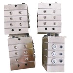 QJDF4-KM-3,KM-3,KM-4,KM-5,KL-3,单线递进式分配器