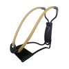 Folding large branches outdoor hunting slingshot with wrists to support foreign trade tails cheaply