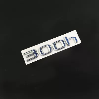 Car logo hybrid vehicles; Lexus HYBRID - standard-300h