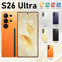2026全新未拆封跨境智能5g手机S26Ultra16+1TB一件代发