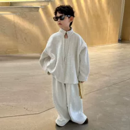 童裤;童T恤;童卫衣