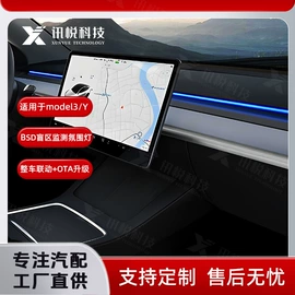 其他汽车内饰;车载显示器;其他汽车改装