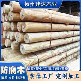 木质型材;原木