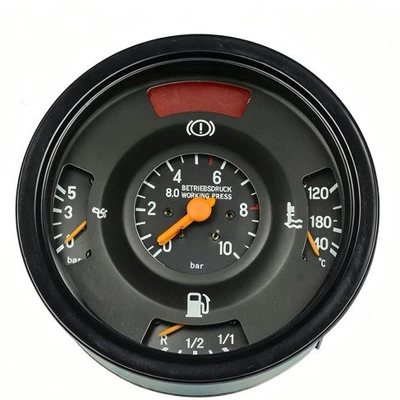 0025405847 is suitable for Mercedes-Benz heavy-duty truck vehicle instrument assembly MB combination gauge 0025405847