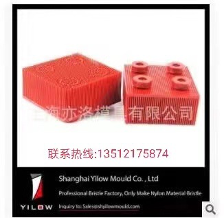 厂家供应力克鬃毛砖 Lectra裁床 棕毛砖 刚毛砖规格齐全量大从优